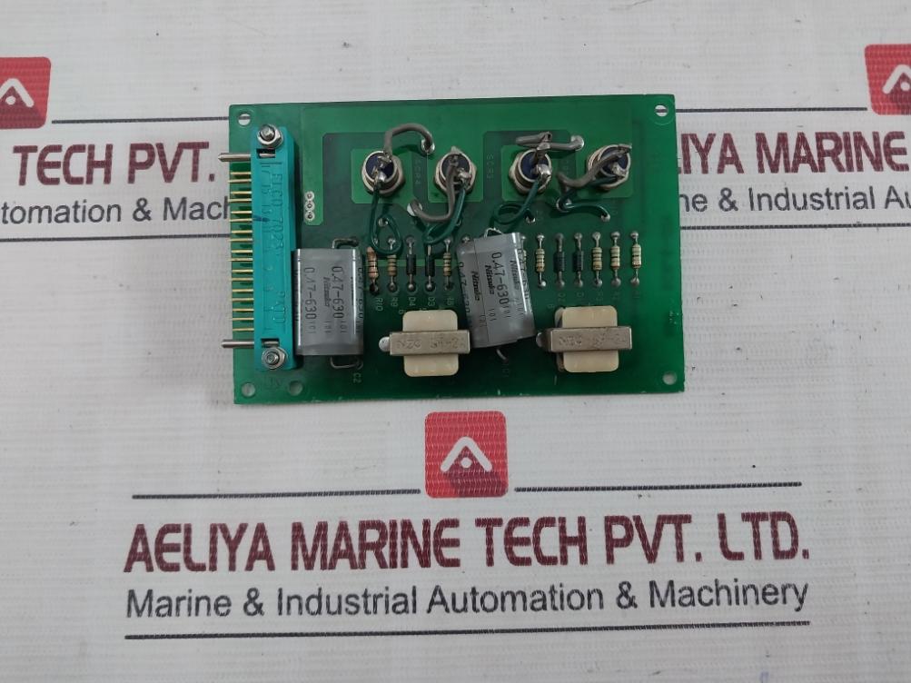 Ndp Scr.S-001 Printed Circuit Board 7023