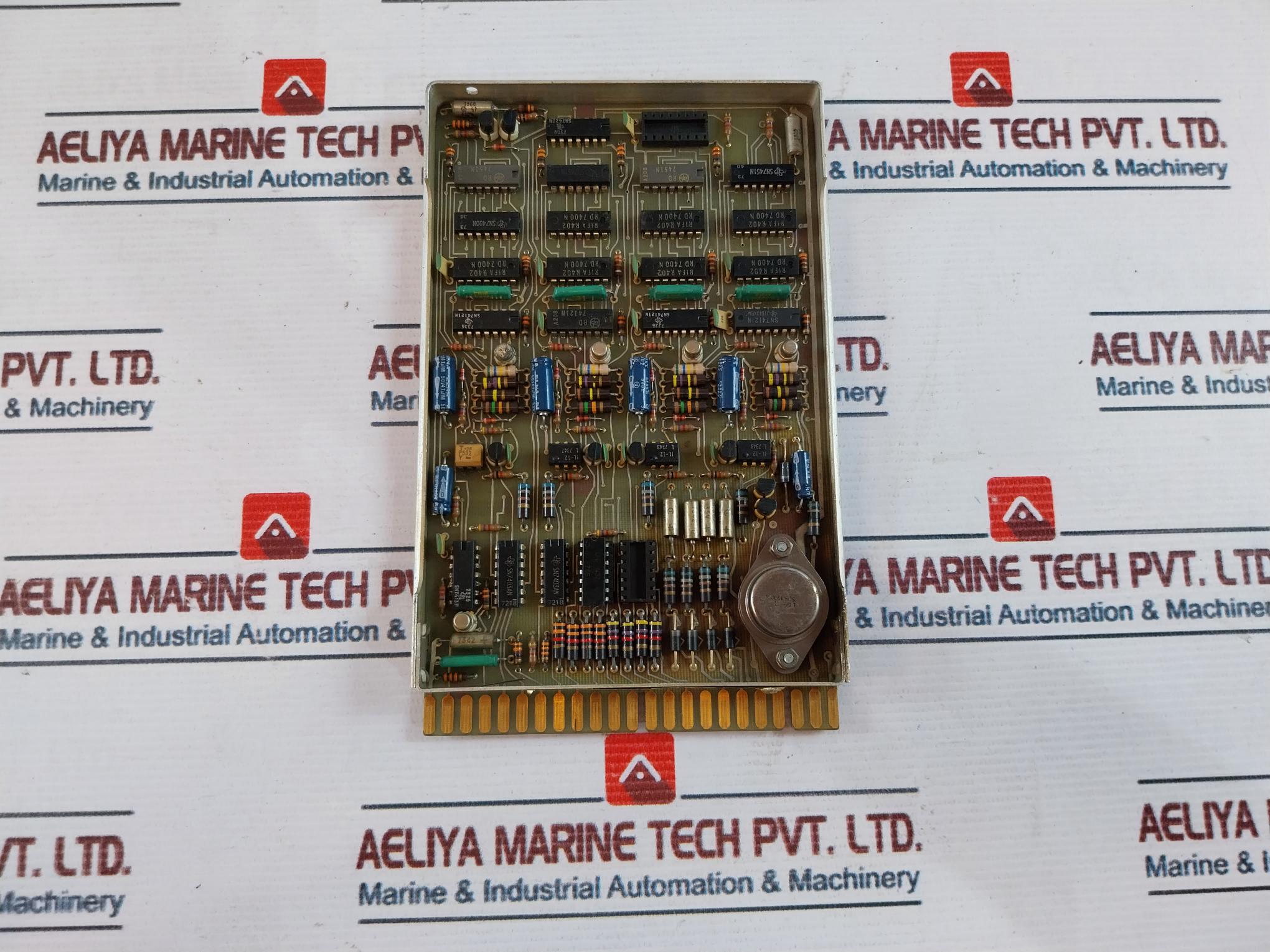 Nebb Circuit Board Cv11A ,Nl 444360