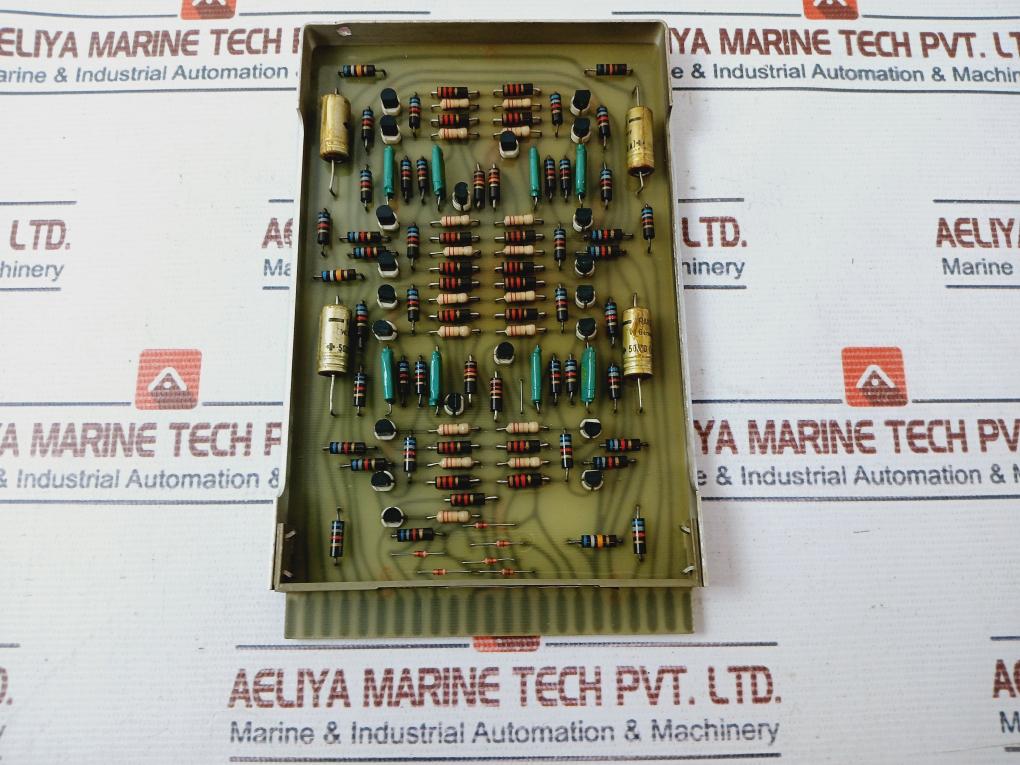Nebb Cv06A Nl-323827 Pcb Card