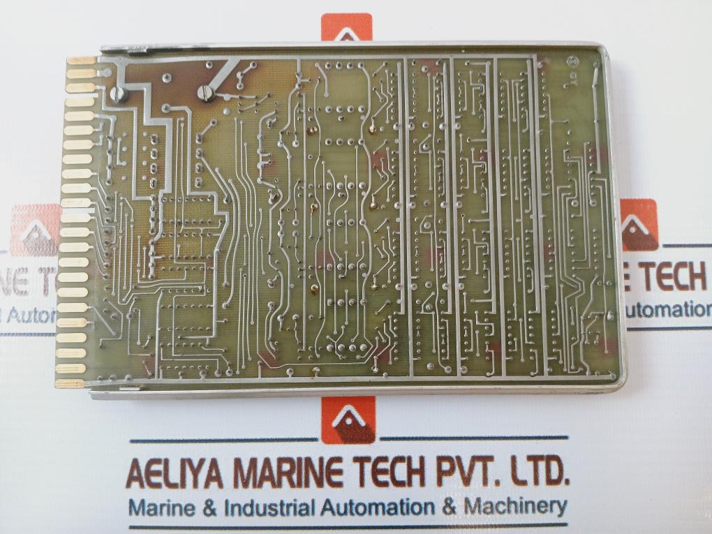 Nebb Cv11A Nl 444360 Pcb Card
