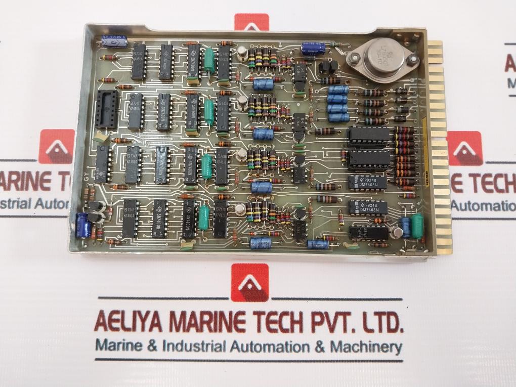 Nebb Cv11A Pcb Card