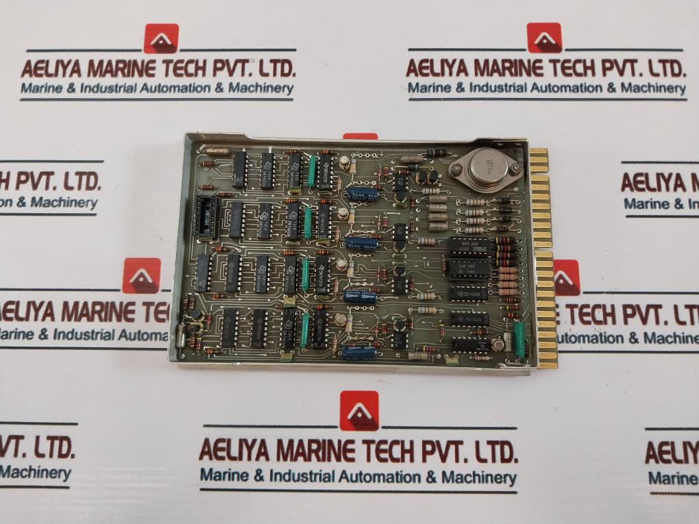 Nebb Cv11A Pcb Card Provet 6