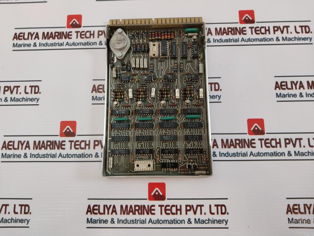 Nebb Cv11A Printed Circuit Board Nl 444360 160 Gm