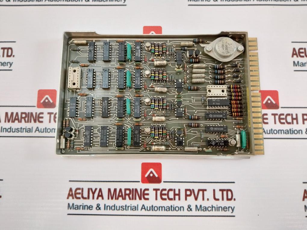 Nebb Cv11A Printed Circuit Board Nl 444360 160 Gm