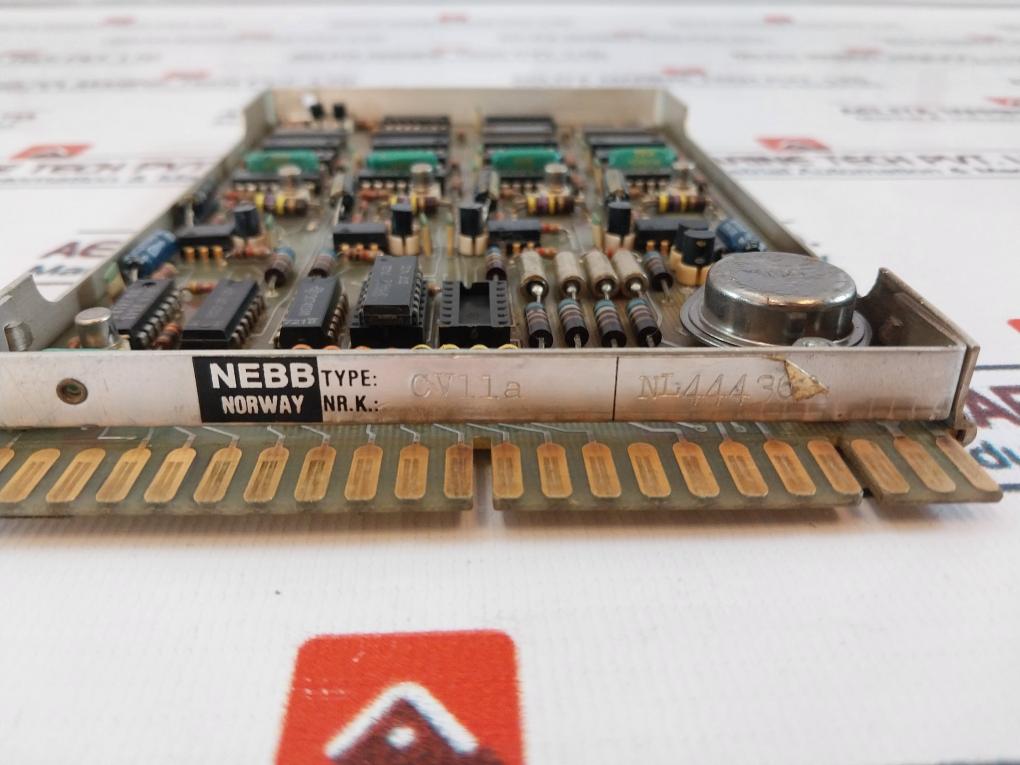 Nebb Cv11A Printed Circuit Board 170 Gm