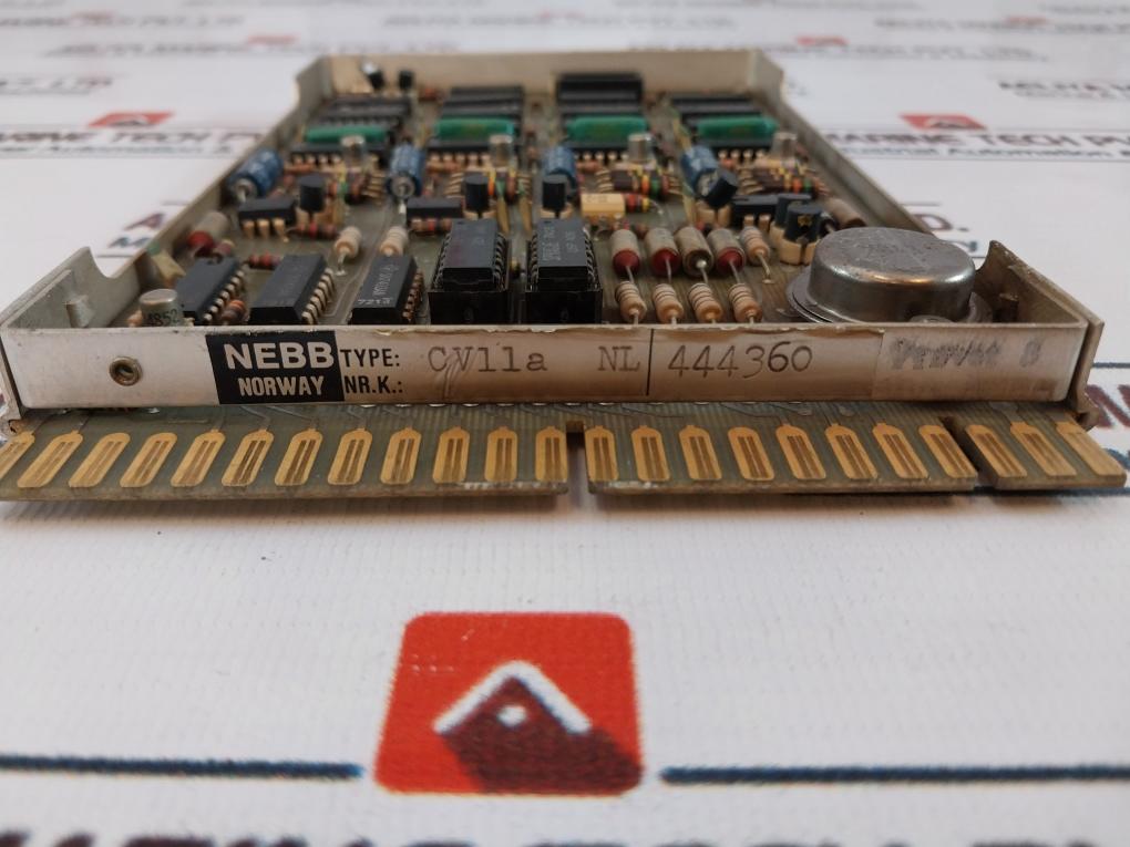 Nebb Cv11A Printed Circuit Board 180 Gm