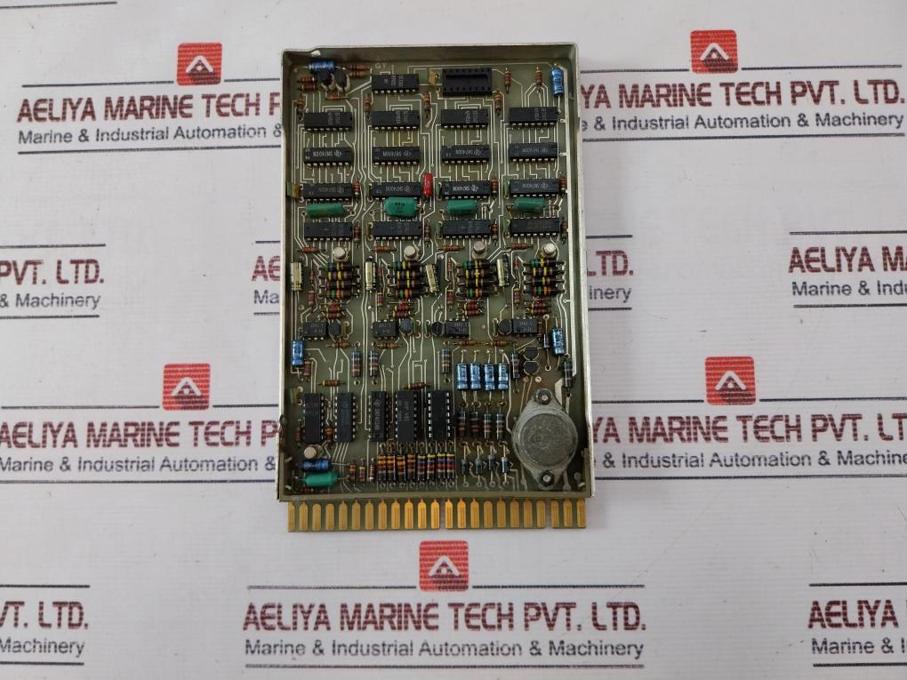 Nebb Cv11A Printed Circuit Board Nl 444360 180 Gm