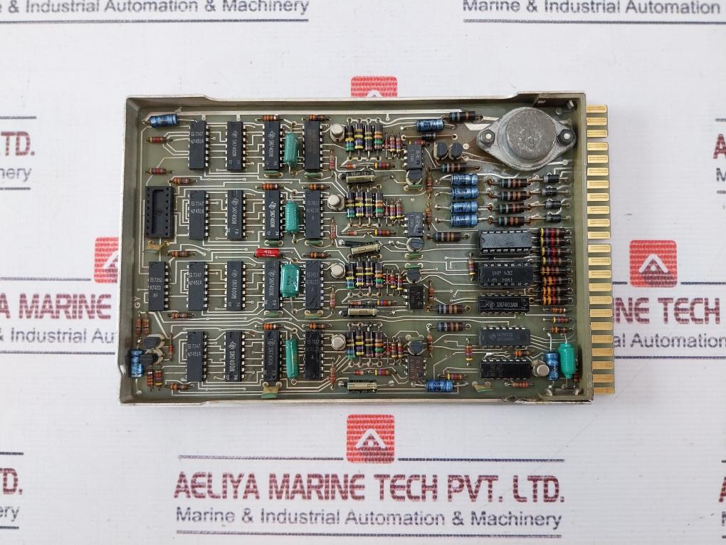 Nebb Cv11A Printed Circuit Board Nl 444360 180 Gm
