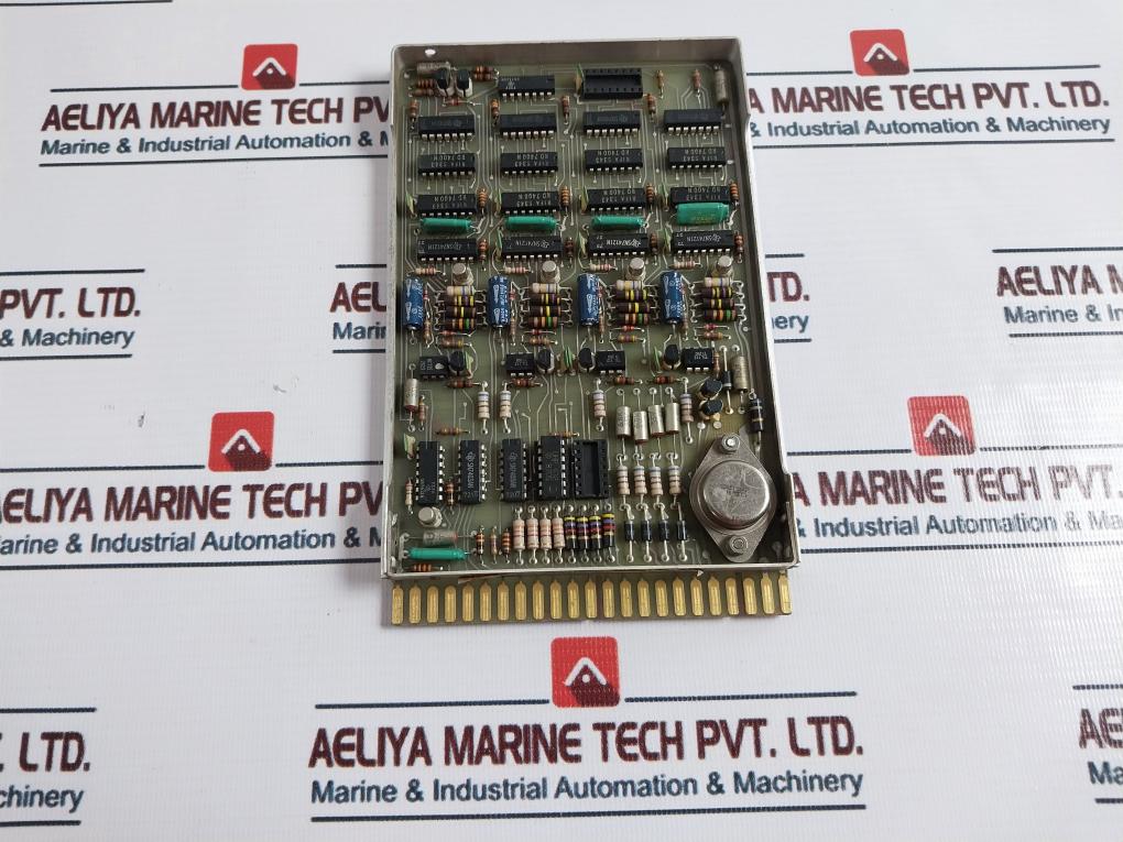 Nebb Cv11A Printed Circuit Board Nl 444360
