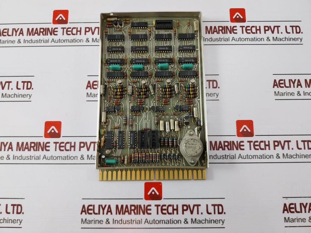 Nebb Cv11A Printed Circuit Board Nl 500360 Used