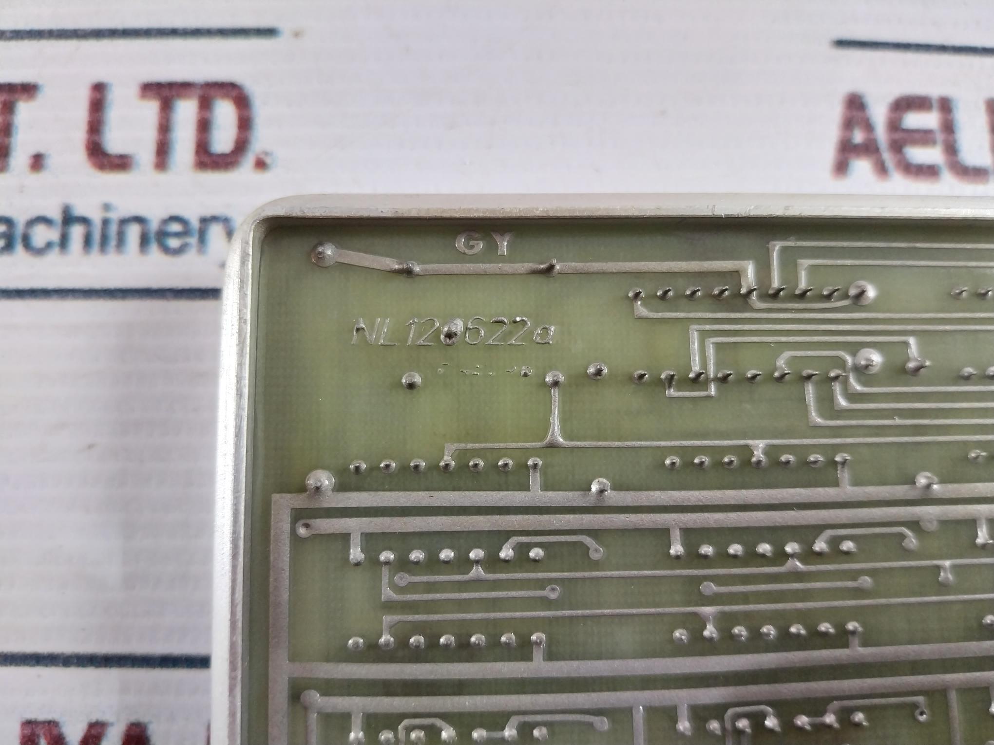 Nebb Cv11A Printed Circuit Board Provet 14
