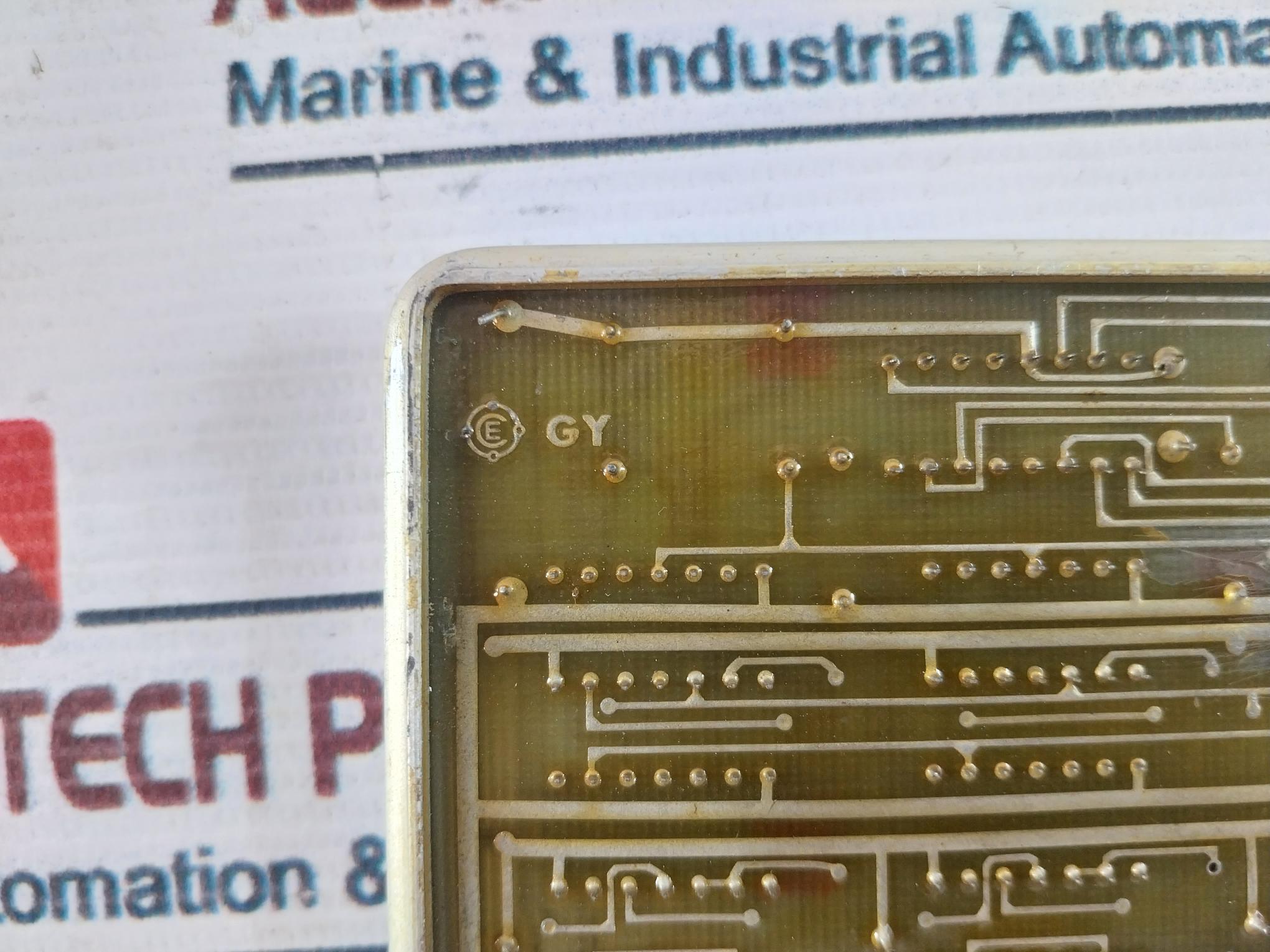 Nebb Cv11A ,Nl 444360 Circuit Board