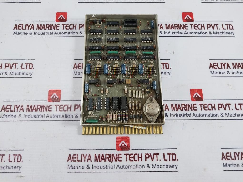 Nebb Cv11a Circuit Board Nl 444360 Used