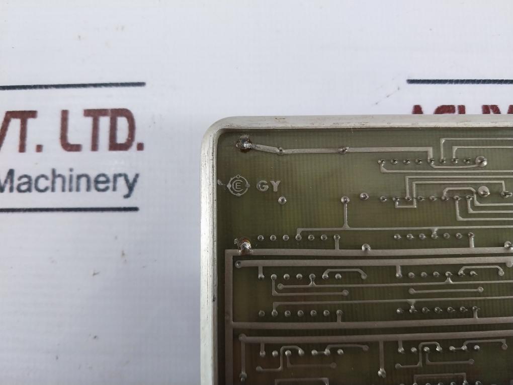 Nebb Cv11a Circuit Board Nl 444360 Used