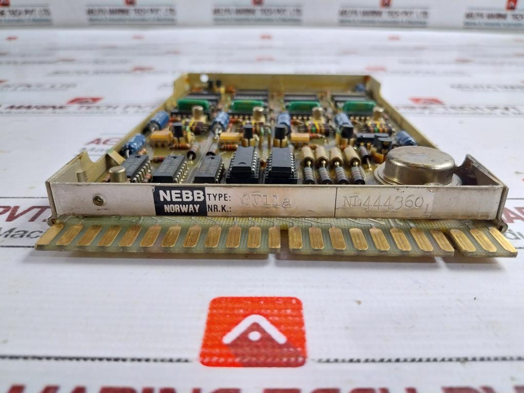 Nebb Cv11a ,nl 444360 Circuit Board Gy