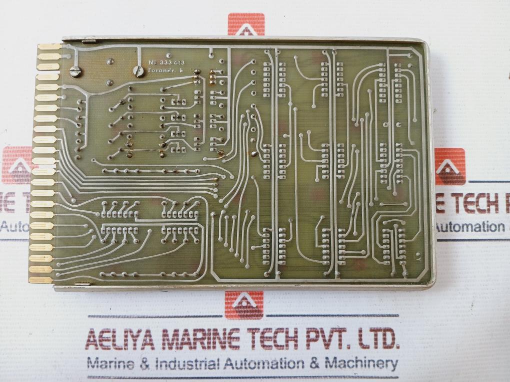 Nebb Di01A/Dio1A Printed Circuit Board
