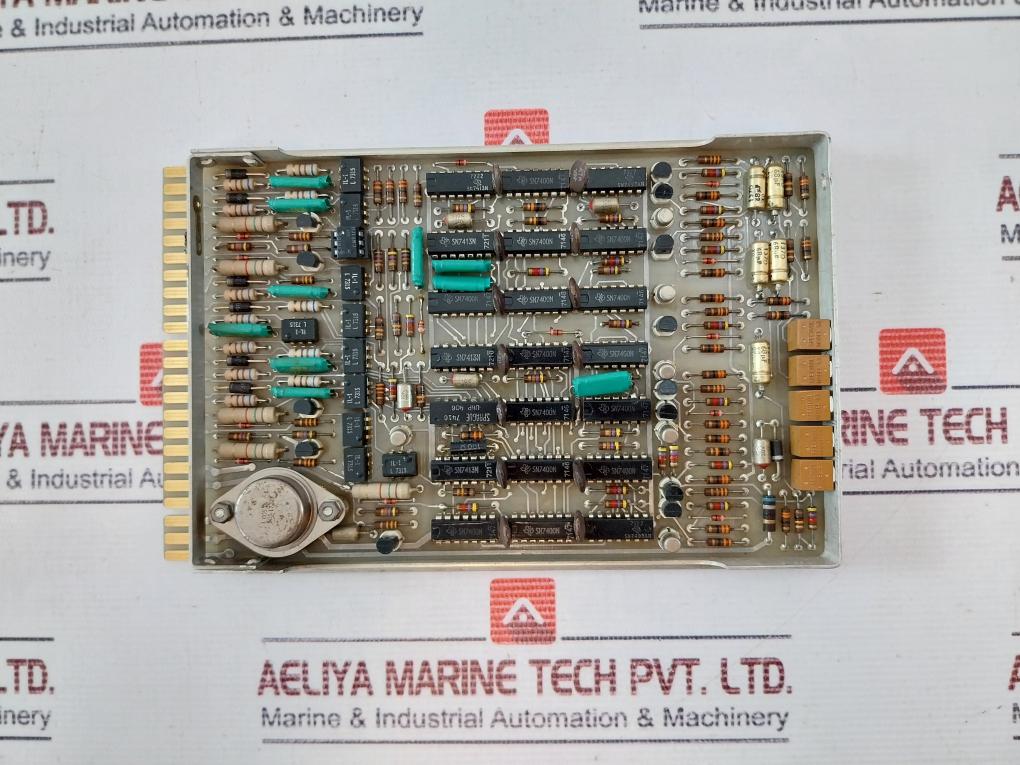 Nebb Di02A Printed Circuit Board