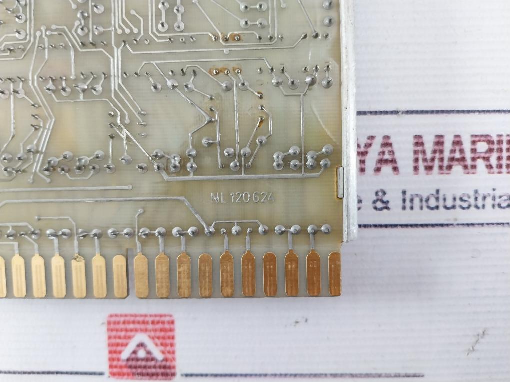 Nebb Di02A Printed Circuit Board