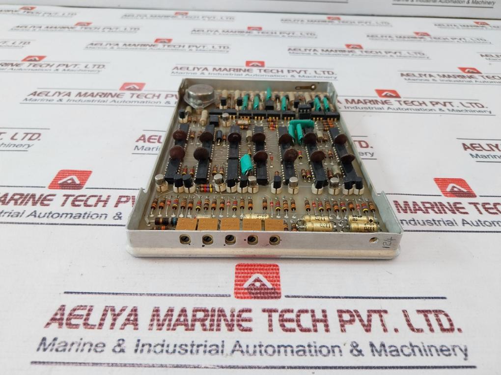 Nebb Di02A Printed Circuit Board