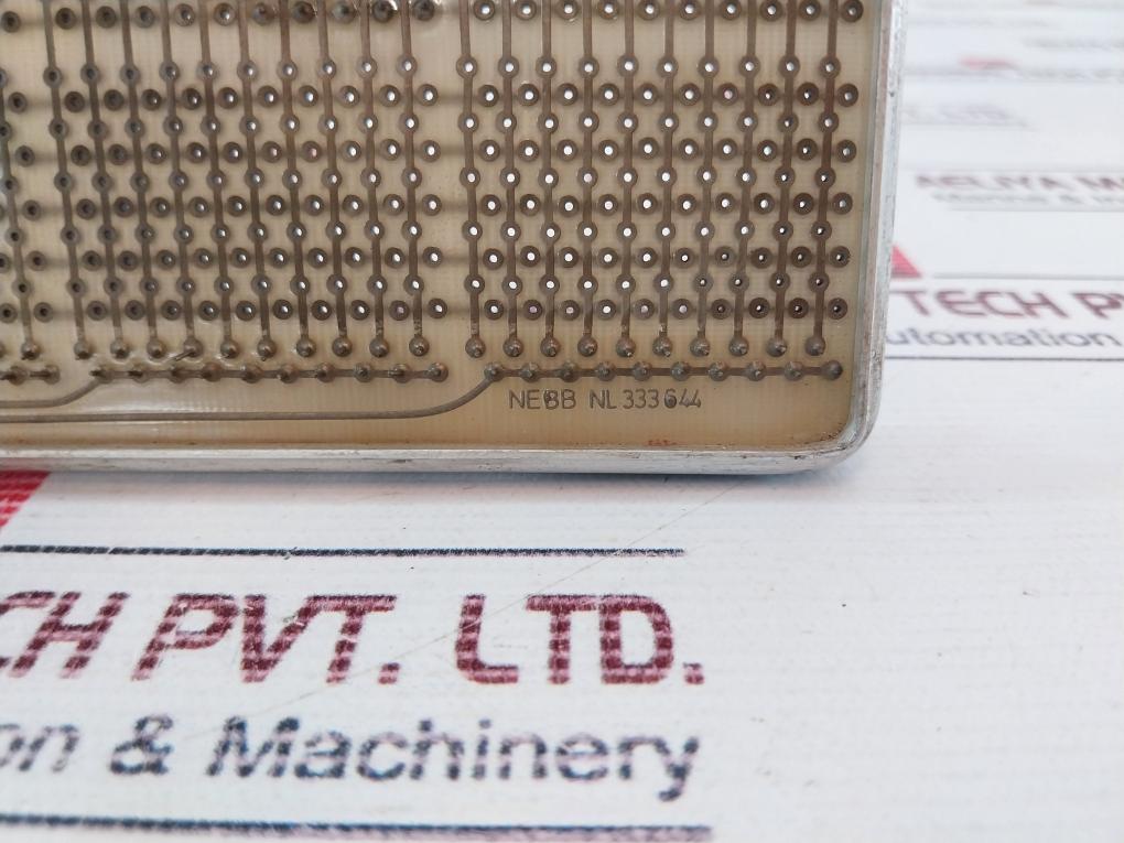 Nebb Fd03A,Nl333644 Printed Circuit Board
