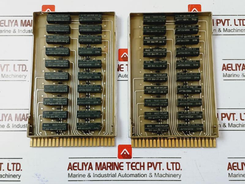 Nebb Lr47A Printed Circuit Board Card, Nl 444356, Nl 333 558 Used