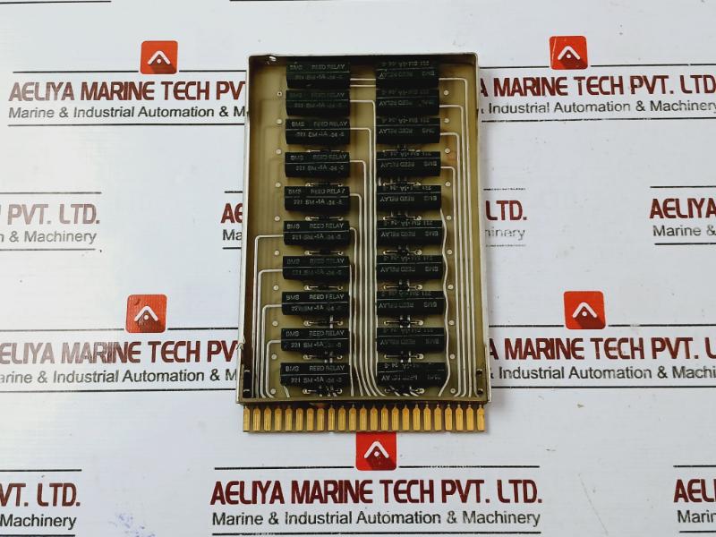 Nebb Lr47A Printed Circuit Board Card, Nl 444356, Nl 333 558 Used