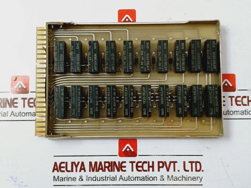 Nebb Lr47A Printed Circuit Board Card, Nl 444356, Nl 333 558 Used