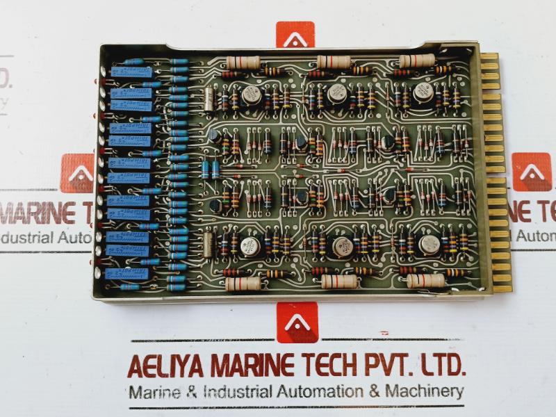 Nebb Nl 454427 Printed Circuit Board 333563A