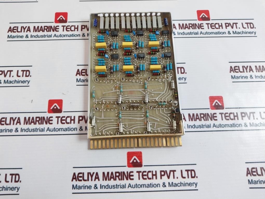 Nebb Nl86-0009494 Circuit Board Ex001Na-e – Aeliya Marine Tech®