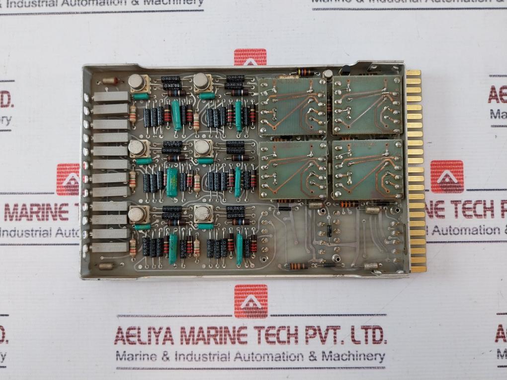Nebb Pt08a Printed Circuit Board NL444354