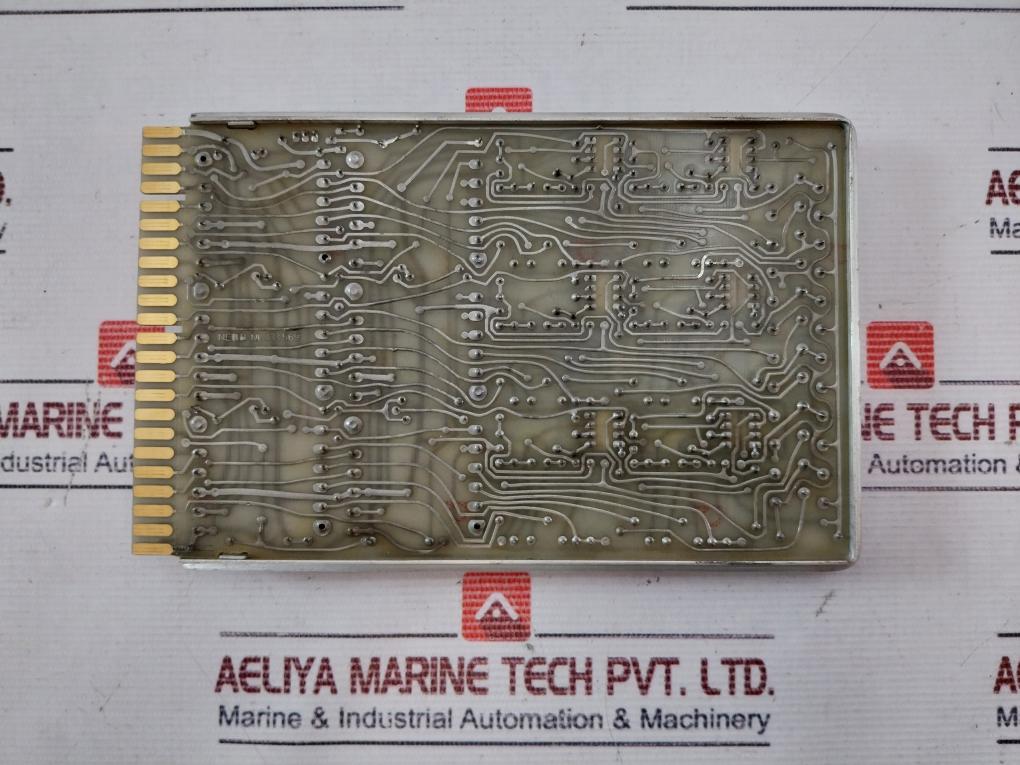 Nebb Pt08a Printed Circuit Board NL444354