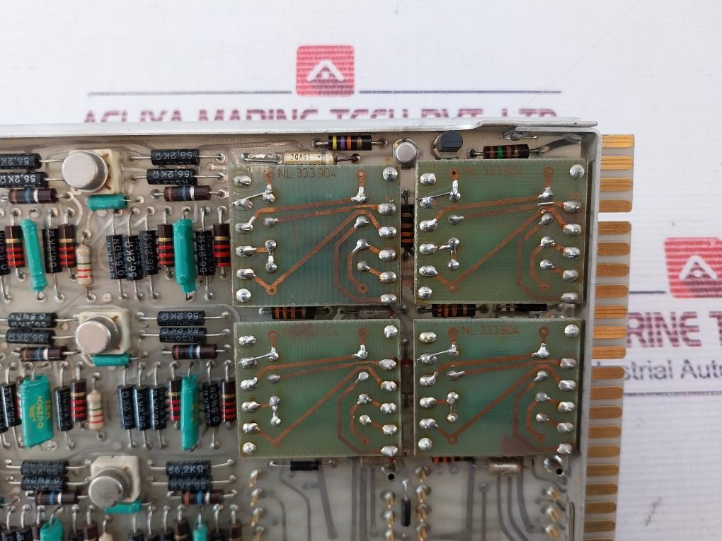 Nebb Pt08a Printed Circuit Board NL444354
