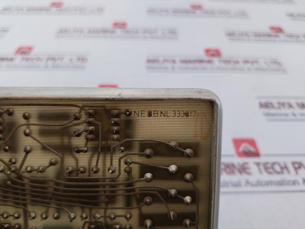 Nebb Pt12a Printed Circuit Board