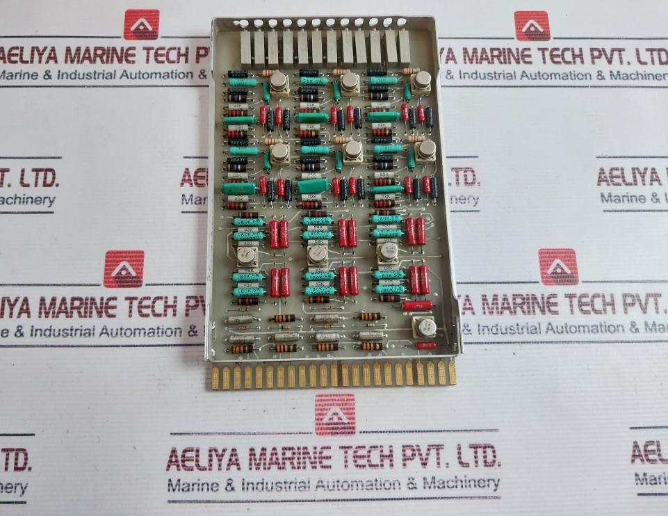Nebb PT14A NL 454296 Printed Circuit Board