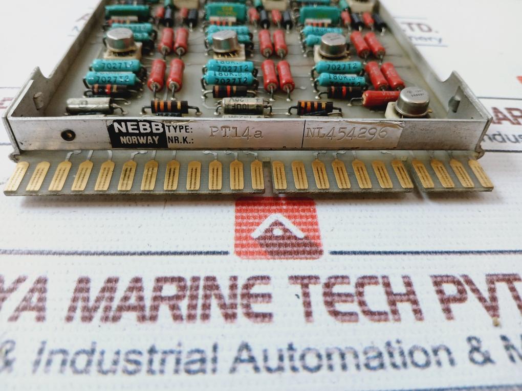 Nebb PT14A PCB Card