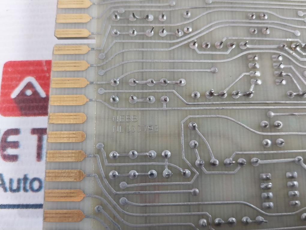 Nebb PT14A PCB Card NL 454296 Nl 333793