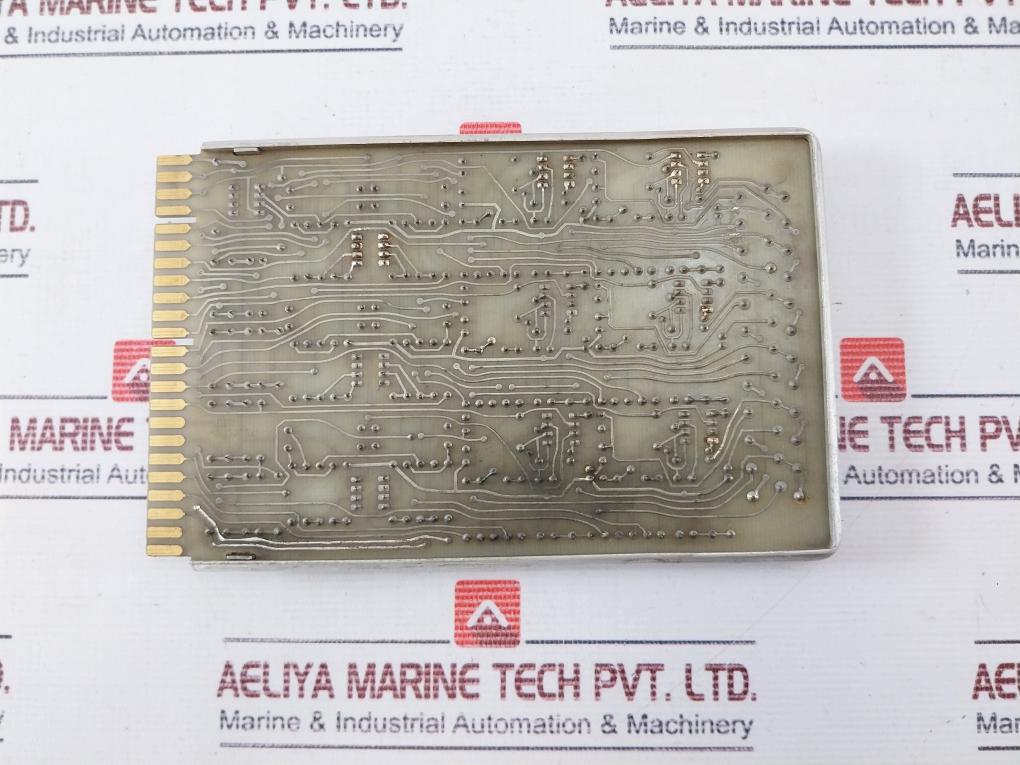 Nebb Pt14A Printed Circuit Board Nl33379