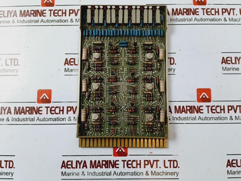 Nebb Ut028Na Printed Circuit Board Nl 454427 Nl 333 563 A Used