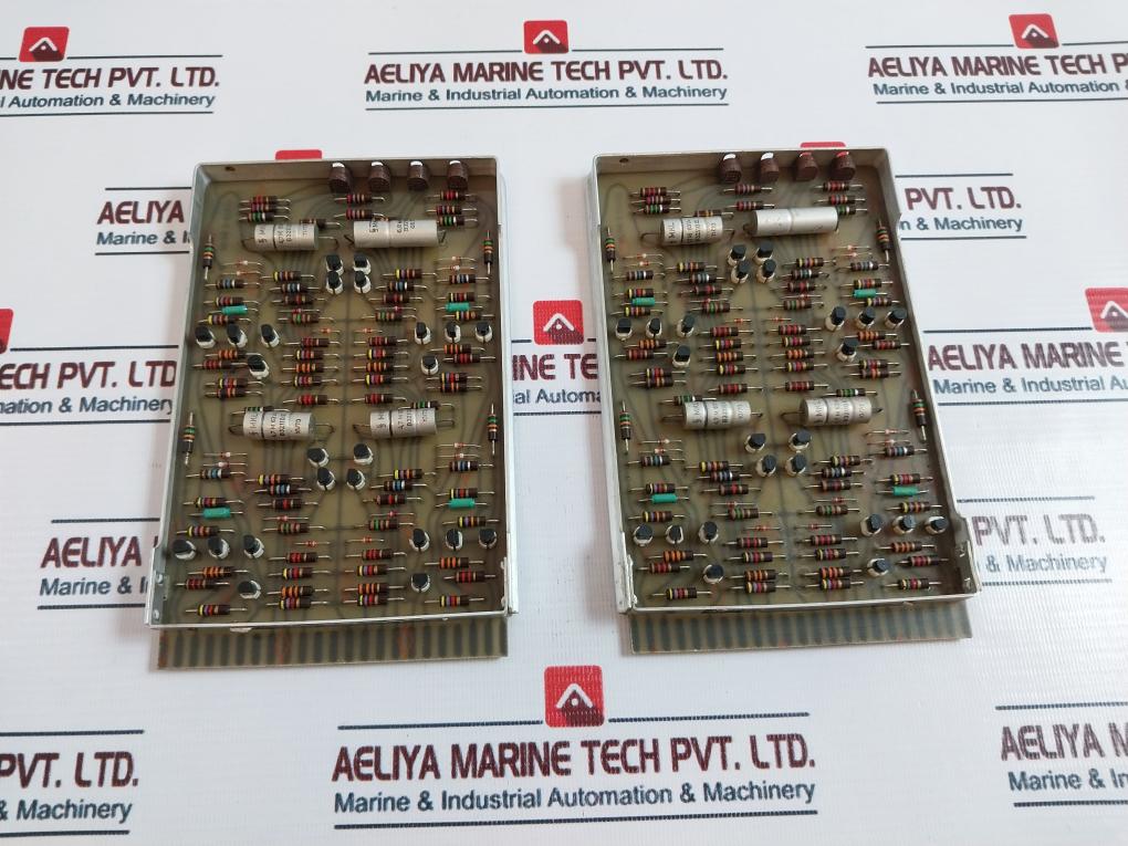 Nebb Zt03C Printed Circuit Board Used