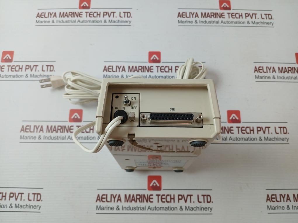 Nec Datax S19.2 Mini Iia Modem Ac100V 50/60Hz Vcci-a F1511B