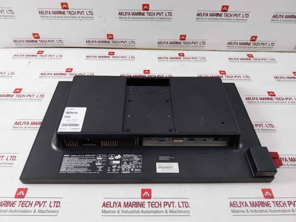 Nec Ea234Wmi-bk I/A Series 23" Lcd Monitor L232Qa Rev 0A (Black)