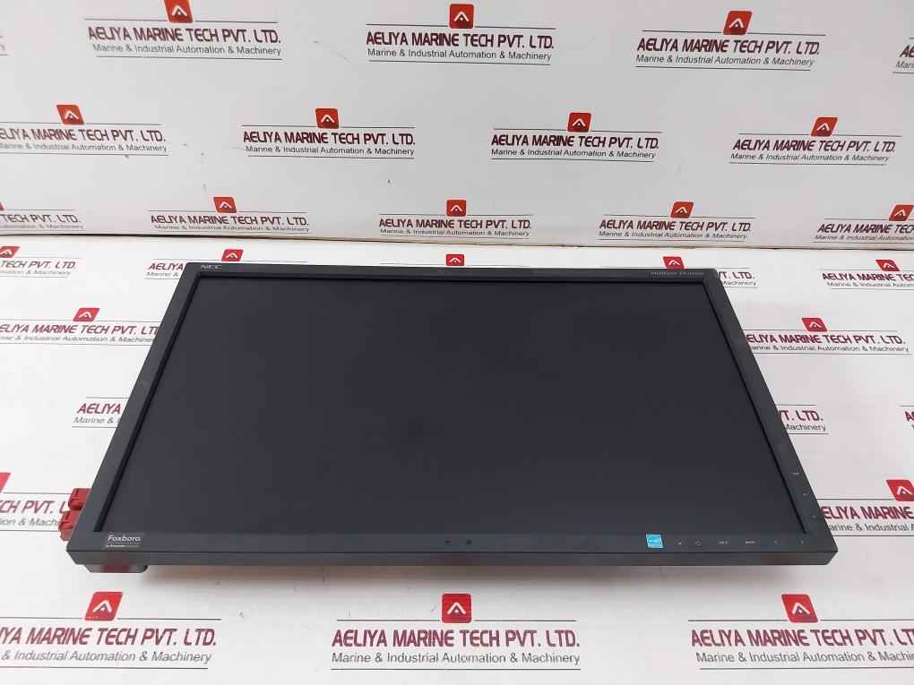 Nec Ea234Wmi-bk I/A Series 23" Lcd Monitor L232Qa Rev 0A (Black)