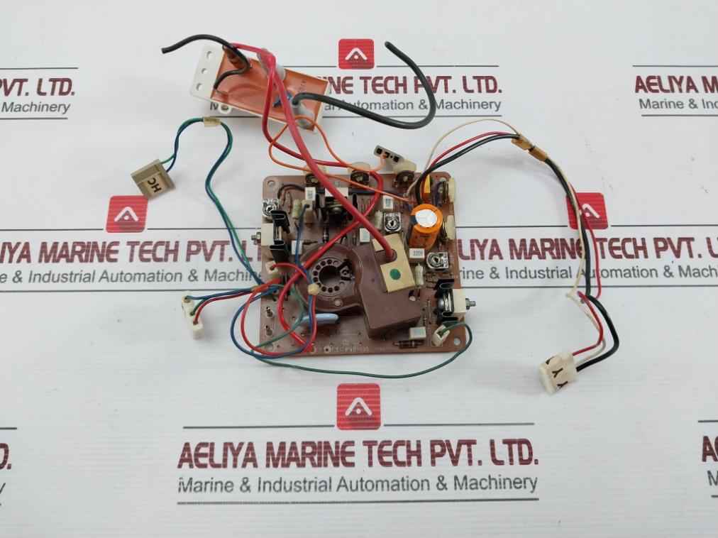Nec Pwd-135 Arcade Monitor Chassis Pcb