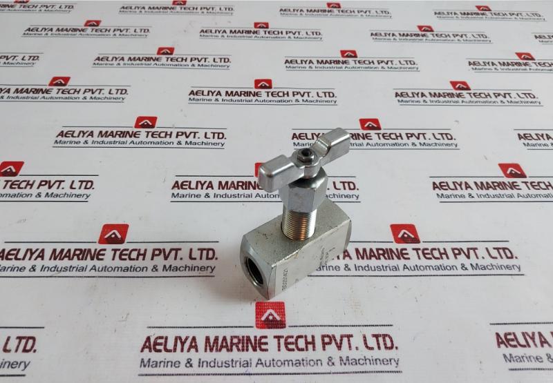 Needle valve 1/2", 10 KSI Alloy BD201421
