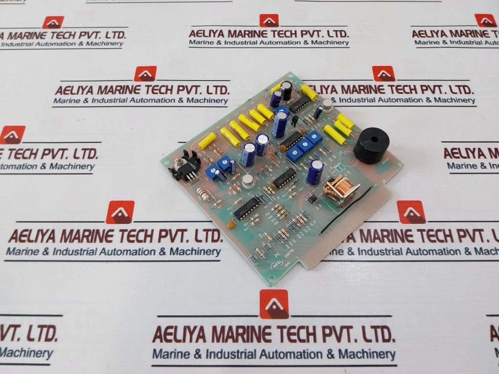 Neel 0007R 06/00 Printed Circuit Board