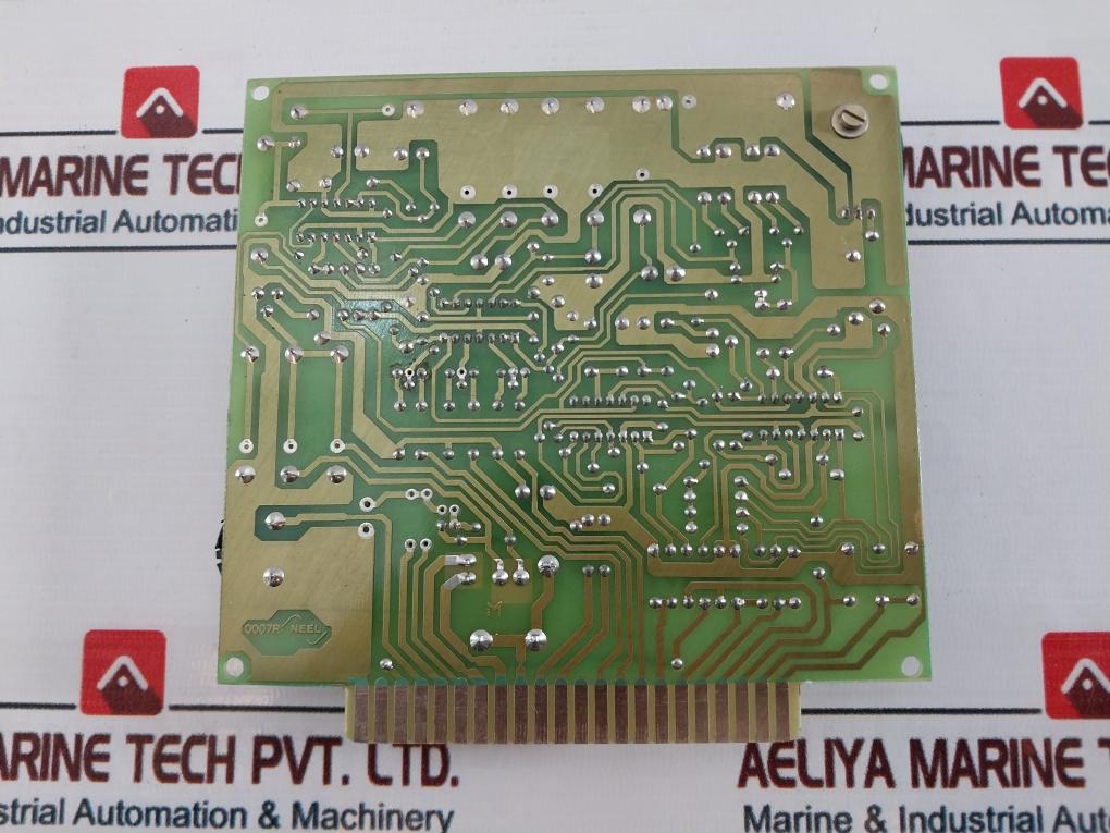 Neel 0007R Printed Circuit Board 06/00