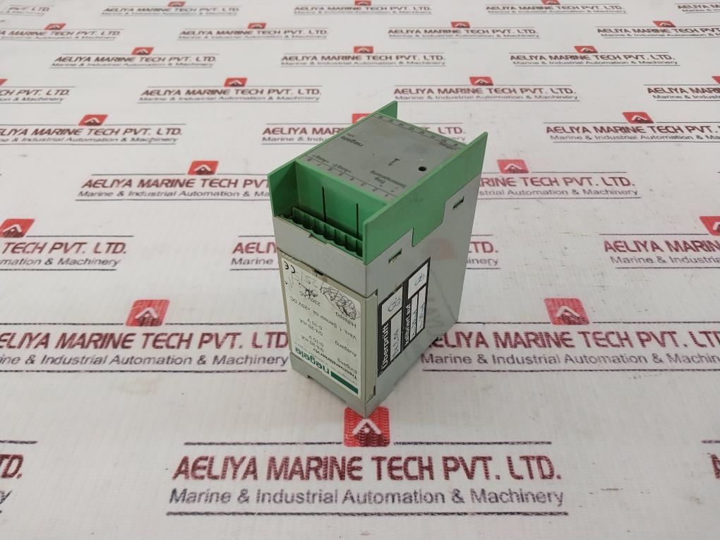 Negele Trennverstarker Vtv Buffer Amplifier 230V Ac