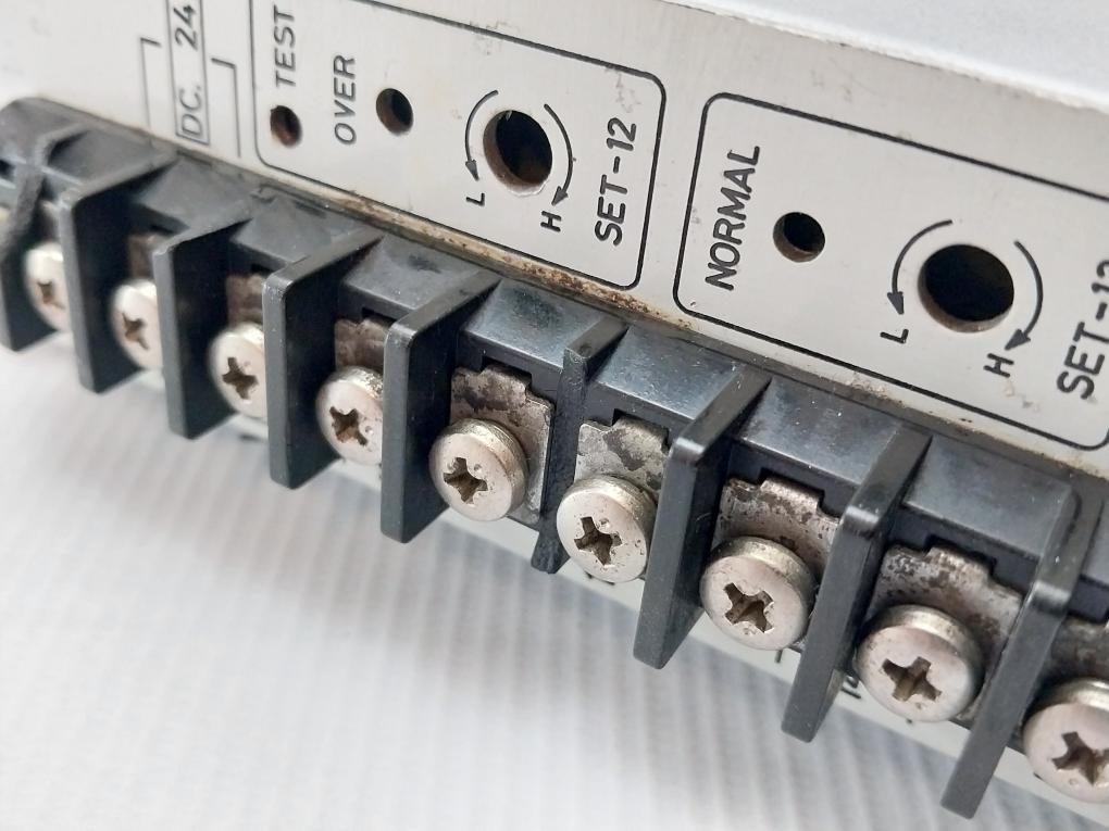Negishi Seisakusho 46111-017800 24V Srt2 24450 Speed Relay