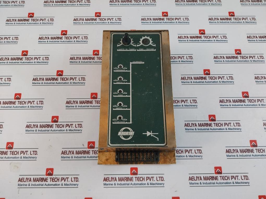 Negrini RTT20 Electronic Regulator 220V 60Hz