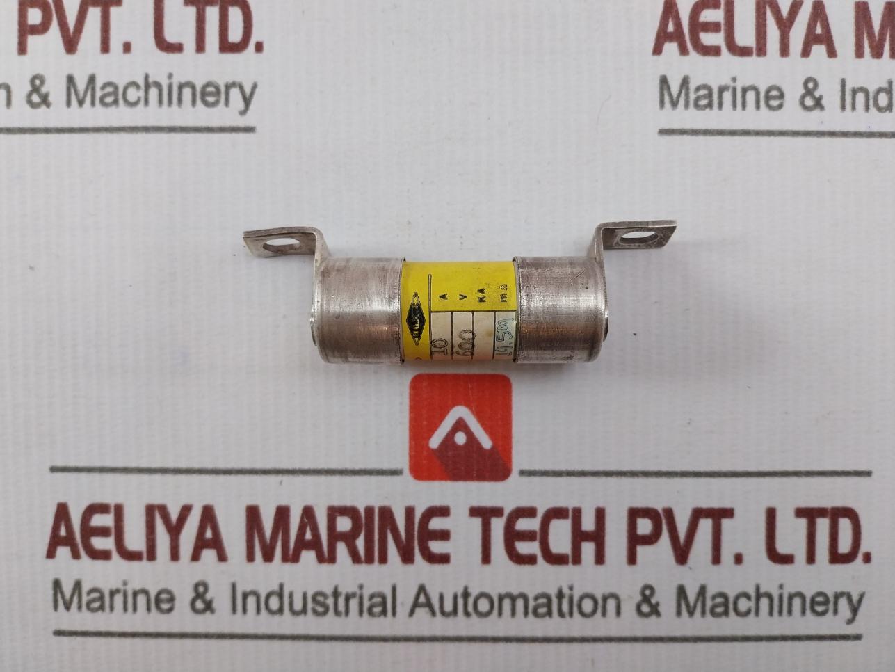 Negrini Sa16A1C1B Ultra-fast Industrial Fuse 10A 600V